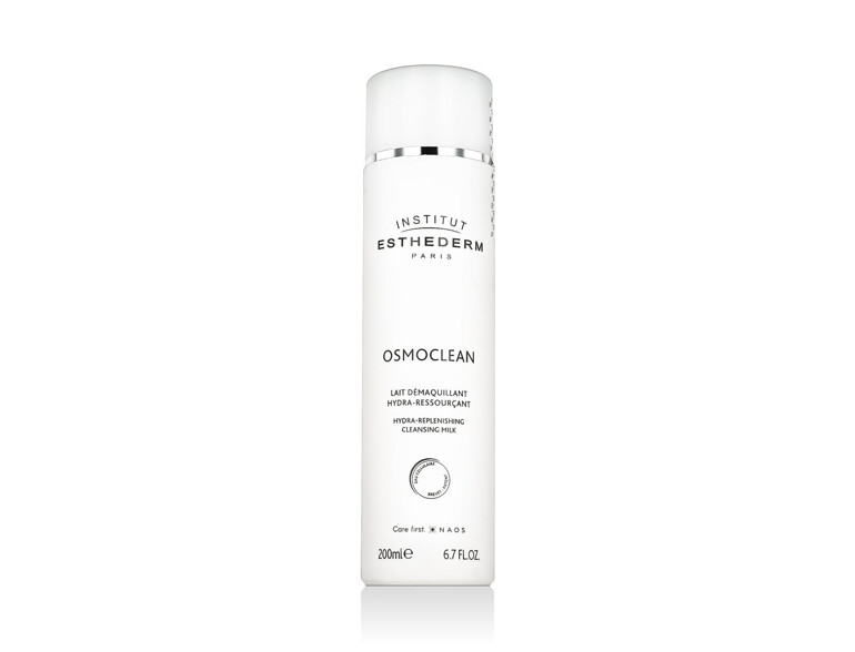 Reinigungsmilch Institut Esthederm OsmoClean Hydra-Replenishing Cleansing Milk 200 ml
