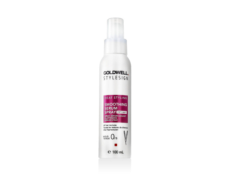 Hitzeschutz Goldwell Style Sign Heat Styling Smoothing Serum Spray 100 ml
