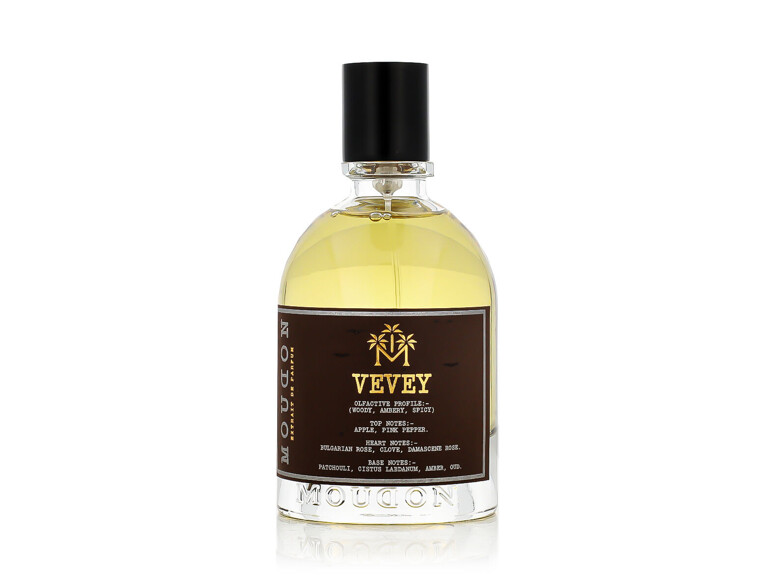 Extrait de Parfum Moudon Vevey 100 ml