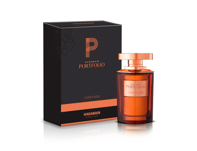 Eau de Parfum Al Haramain Portfolio Cupid's Rose 75 ml