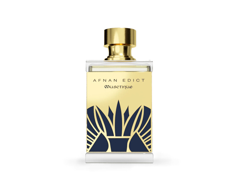 Extrait de Parfum Afnan Edict Musctique 80 ml
