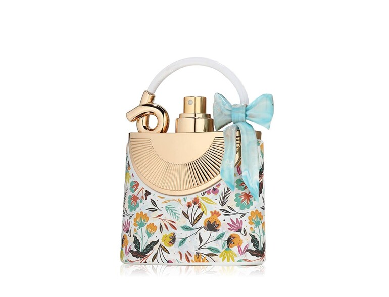 Eau de Parfum Fragrance World Nudo Exotic Flowers 100 ml
