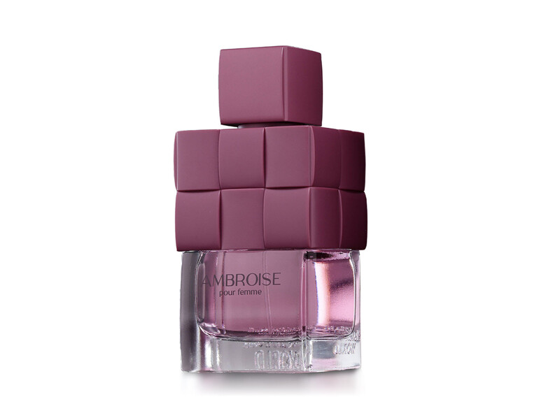 Eau de Parfum Fragrance World Ambroise 100 ml