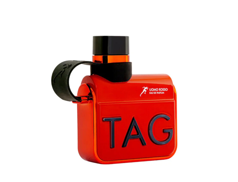 Eau de Parfum Armaf Tag-Him Uomo Rosso 100 ml