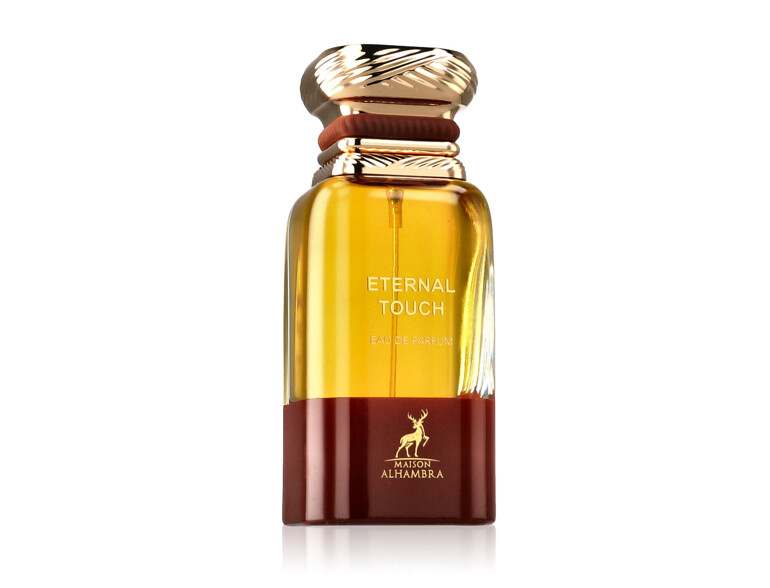 Eau de Parfum Maison Alhambra Eternal Touch 80 ml