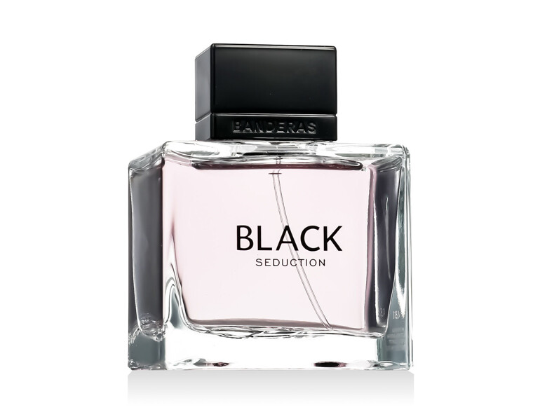 Eau de Toilette Banderas Black Seduction 100 ml