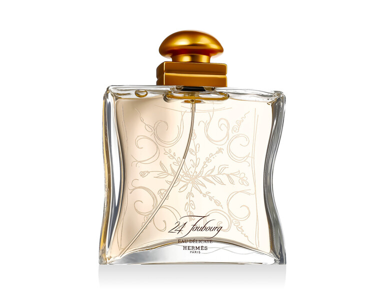 Eau de Toilette Hermes 24 Faubourg Eau Delicate 100 ml
