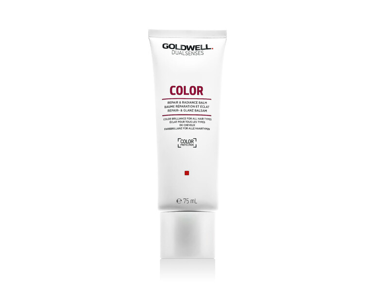 Pflege ohne Ausspülen Goldwell Dualsenses Color Repair & Radiance Balm 75 ml