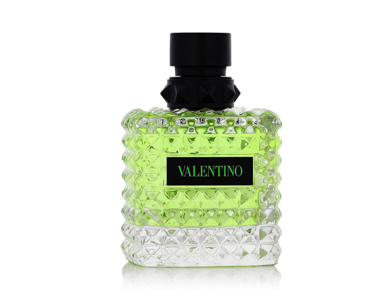 Eau de Parfum Valentino Donna Born in Roma Green Stravaganza 100 ml