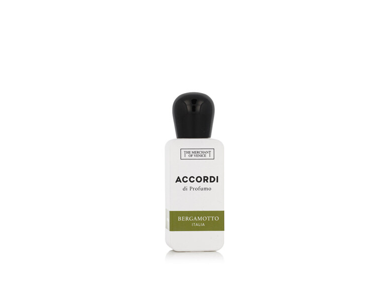 Eau de Parfum The Merchant of Venice Accordi di Parfumo Bergamotto Italia 30 ml