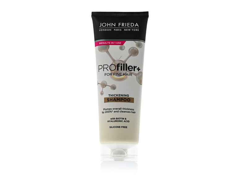 Shampoo John Frieda PROfiller+ Thickening Shampoo 250 ml