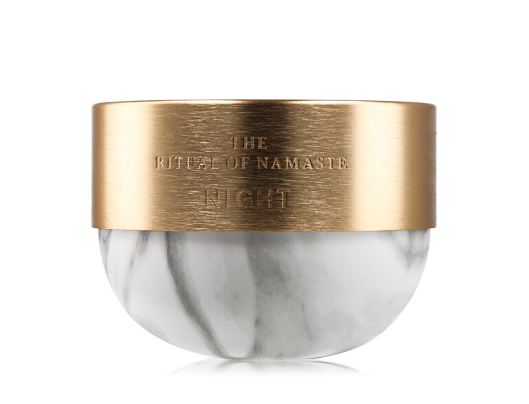 Nachtcreme Rituals The Ritual Of Namaste Ageless Active Firming Night Cream Nachfüllbar 50 ml