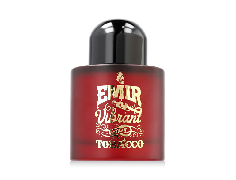 Eau de Parfum Emir Vibrant Spicy Tobacco 100 ml