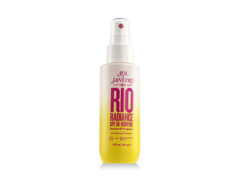 Sonnenschutz Sol De Janeiro Rio Radiance Body Oil SPF50 90 ml
