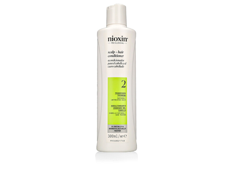 Conditioner Nioxin System 2 Scalp + Hair Conditioner 300 ml