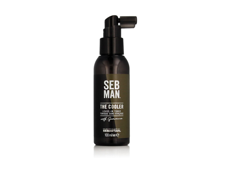 Pflege ohne Ausspülen Sebastian Professional Seb Man The Cooler Leave-In Tonic 100 ml