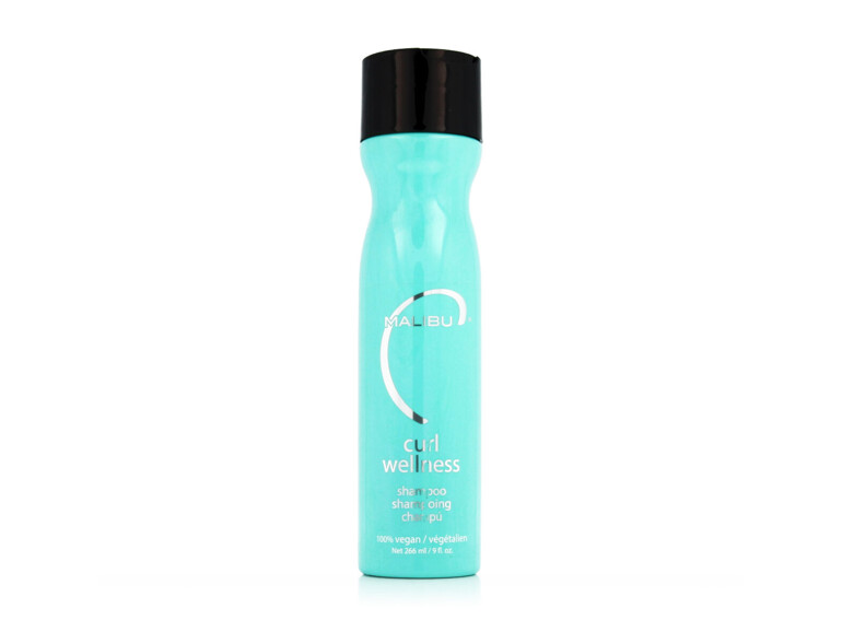 Shampoo Malibu C Curl Wellness Shampoo 266 ml