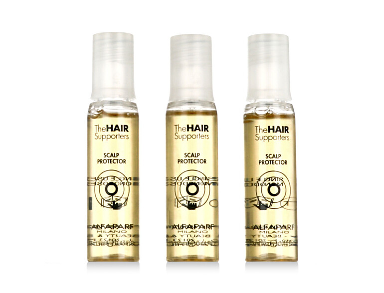 Haarserum ALFAPARF MILANO The Hair Supporters Scalp Protector 12x13 ml