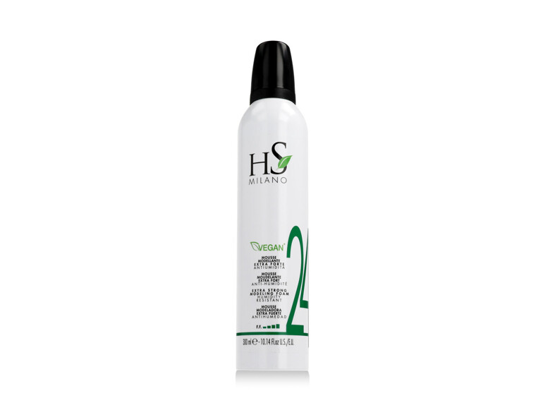 Haarfestiger HS MILANO Extra Strong Modeling Foam 300 ml