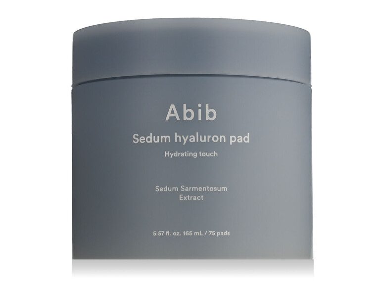 Reinigungstücher  Abib Sedum Hyaluron Pad 165 ml