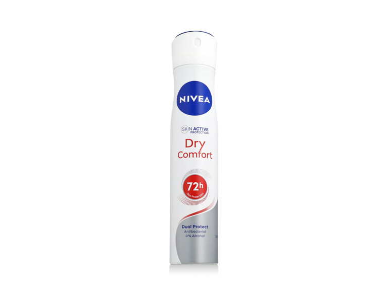 Antiperspirant Nivea Dry Comfort 200 ml