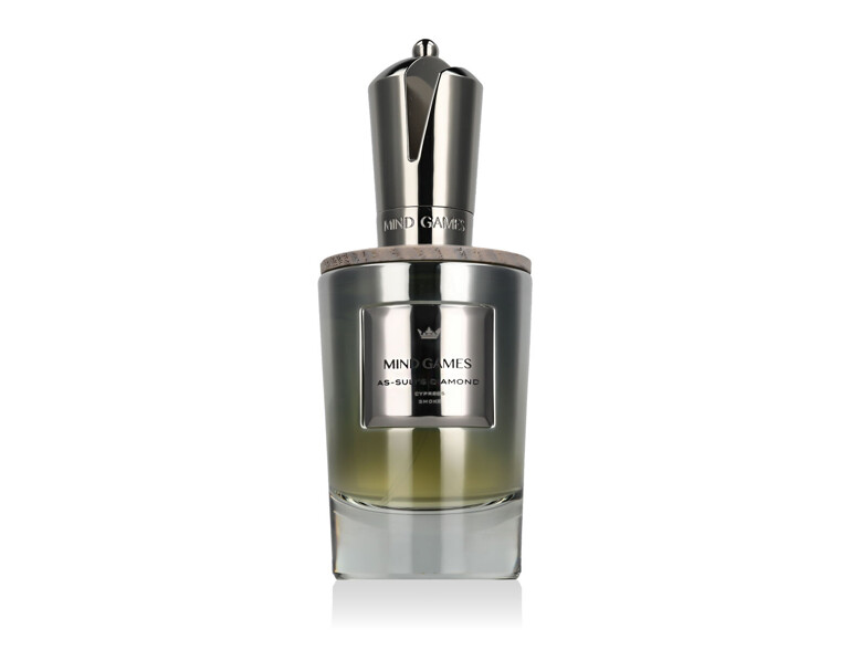 Extrait de Parfum Mind Games As-Suli’s Diamond 100 ml