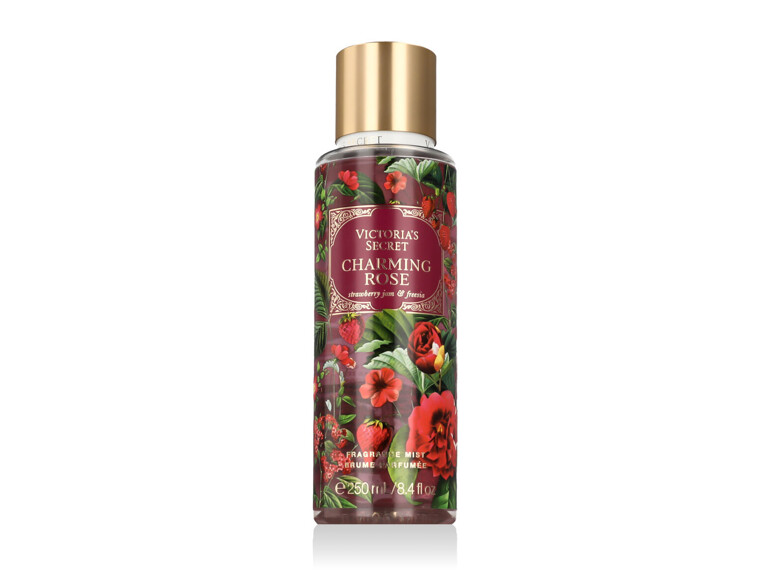 Körperspray Victoria´s Secret Charming Rose 250 ml