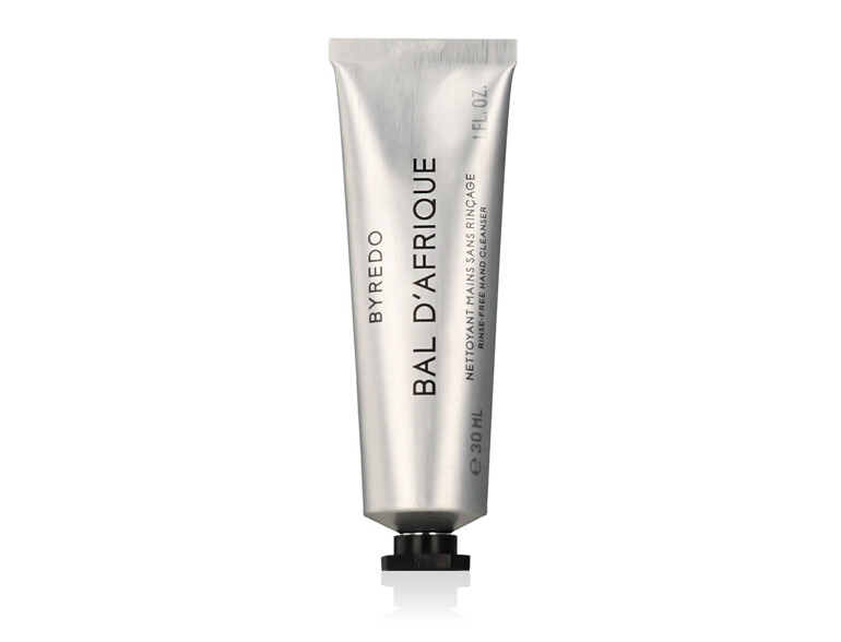 Antibakterielles Präparat BYREDO Bal d'Afrique Rinse-Free Hand Cleanser 30 ml