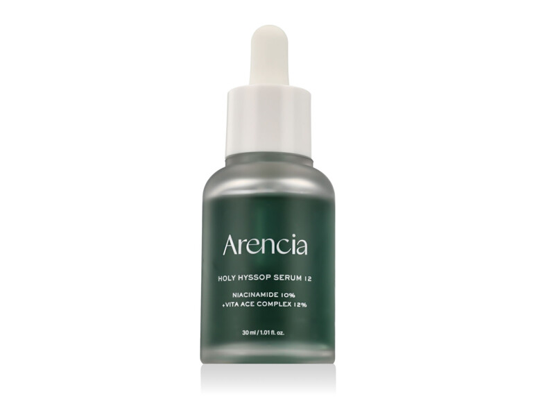 Gesichtsserum Arencia Holy Hyssop Serum 12 30 ml