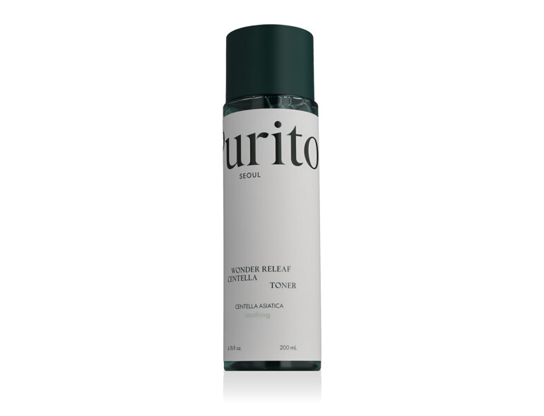 Gesichtswasser und Spray Purito Wonder Releaf Centella Toner 200 ml