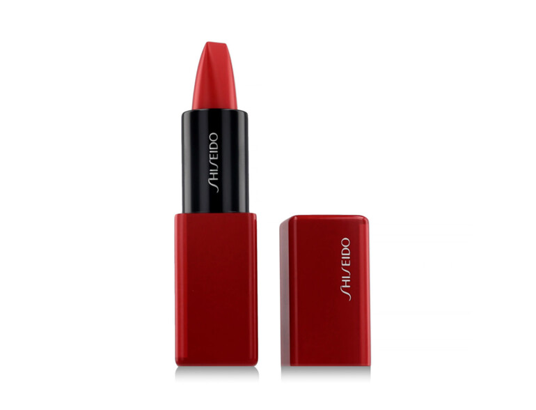 Lippenstift Shiseido TechnoSatin Gel Lipstick 3,3 ml 417 Soundwave