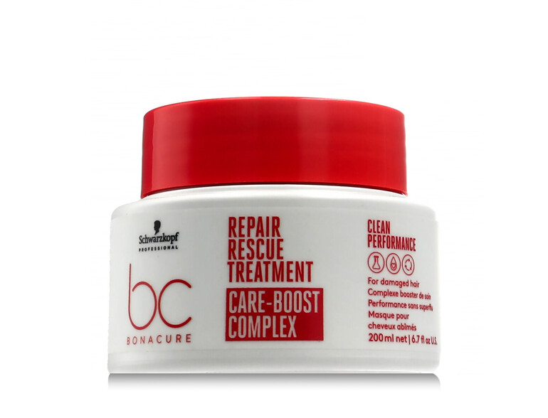 Haarmaske Schwarzkopf Professional BC Bonacure Repair Rescue Treatment 200 ml