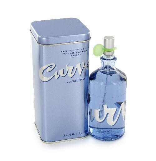 Eau de Toilette Liz Claiborne Curve 50 ml