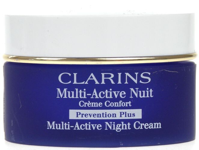 Crema notte per il viso Clarins Multi-Active Nuit 50 ml Tester
