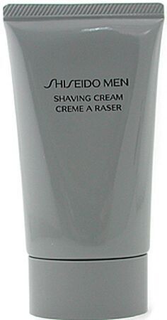 Crème à raser Shiseido MEN 100 ml Tester
