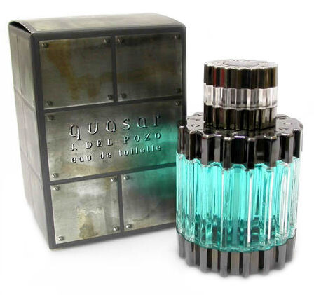 Eau de toilette Jesus Del Pozo Quasar 125 ml Tester