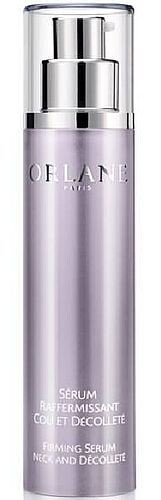 Creme für Hals & Dekolleté Orlane Firming Serum Neck And Décolleté 50 ml Beschädigte Schachtel