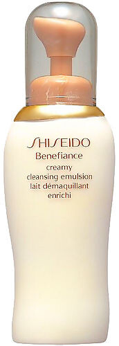 Emulsione detergente Shiseido Benefiance 200 ml Tester