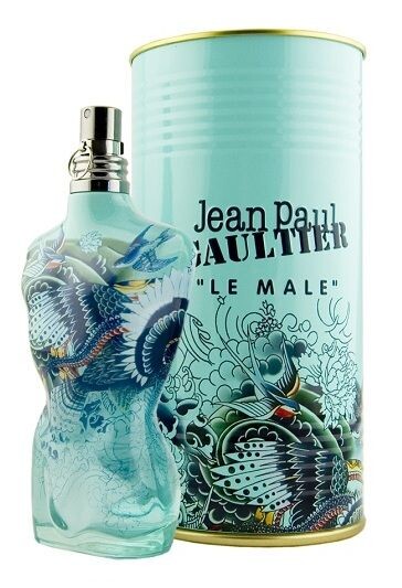 Acqua di colonia Jean Paul Gaultier Le Male Summer 2013 125 ml Tester