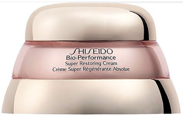 Crème de jour Shiseido Bio-Performance Advanced Super Restoring Cream 75 ml boîte endommagée