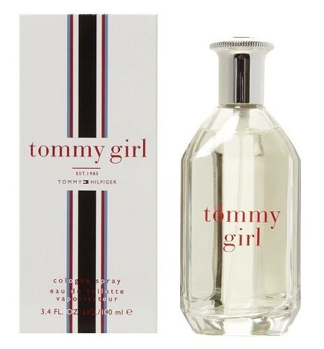 Acqua di colonia Tommy Hilfiger Tommy Girl 50 ml scatola danneggiata