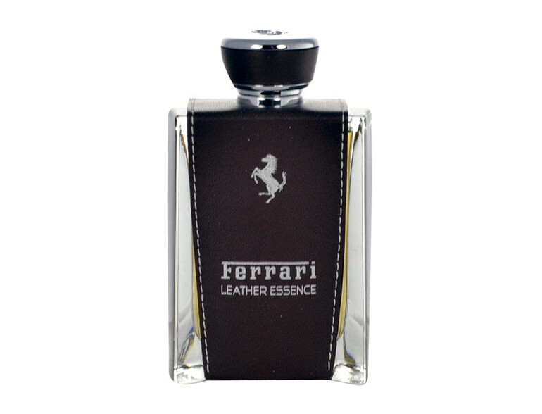 Eau de Parfum Ferrari Leather Essence 100 ml Tester