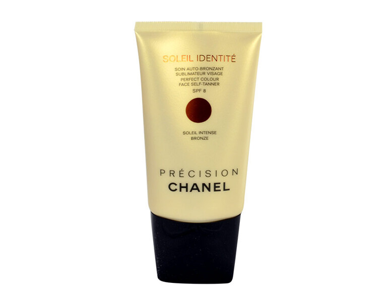 Autobronzant  Chanel Précision Soleil Identité SPF8 50 ml Intense Bronze Tester
