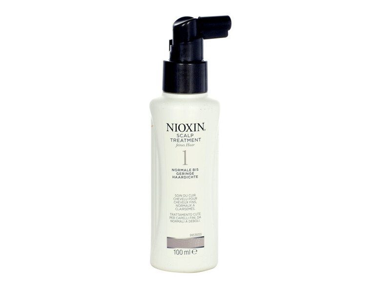 Baume et soin des cheveux Nioxin System 1 Scalp Treatment 100 ml