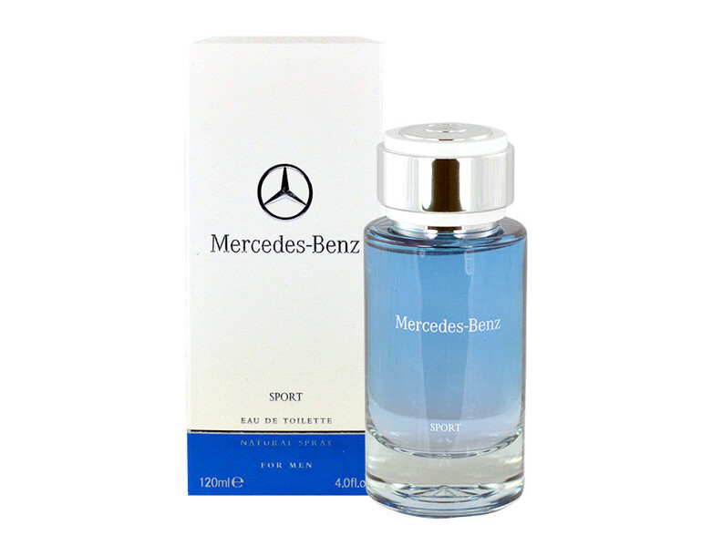 Eau de Toilette Mercedes-Benz Mercedes-Benz Sport 120 ml Tester