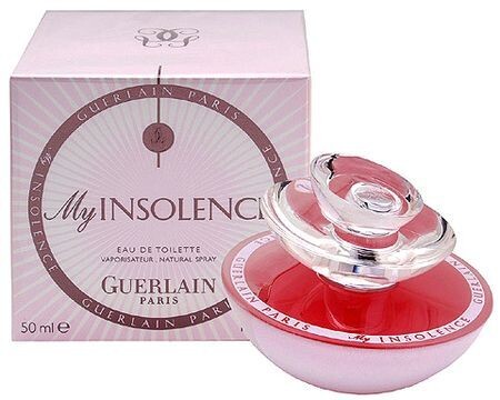Eau de Toilette Guerlain My Insolence 100 ml Beschädigte Schachtel