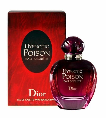 Eau de Toilette Christian Dior Hypnotic Poison Eau Secréte 100 ml Tester
