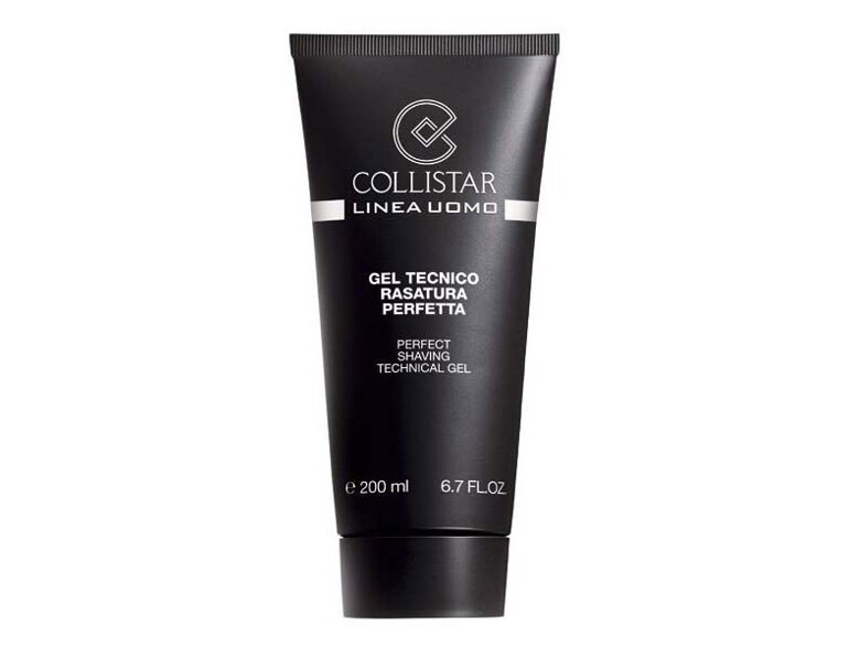 Rasiercreme Collistar Men Perfect Shaving Cream 200 ml Beschädigte Schachtel