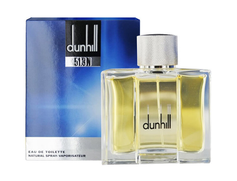 Eau de toilette Dunhill 51,3 N 30 ml boîte endommagée
