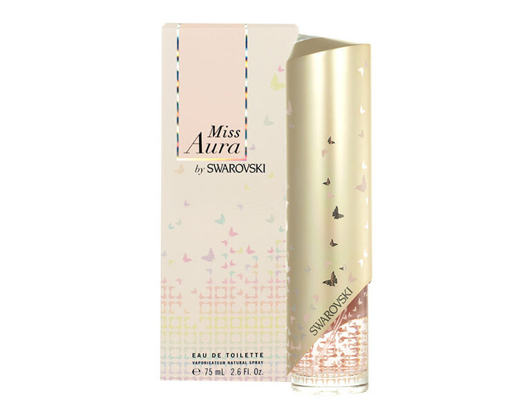 Eau de Toilette Swarovski Miss Aura 50 ml Tester